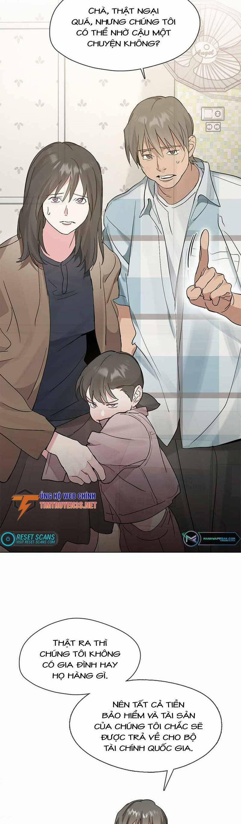 Nhà Hàng Thế Giới Ngầm 9 trang 32