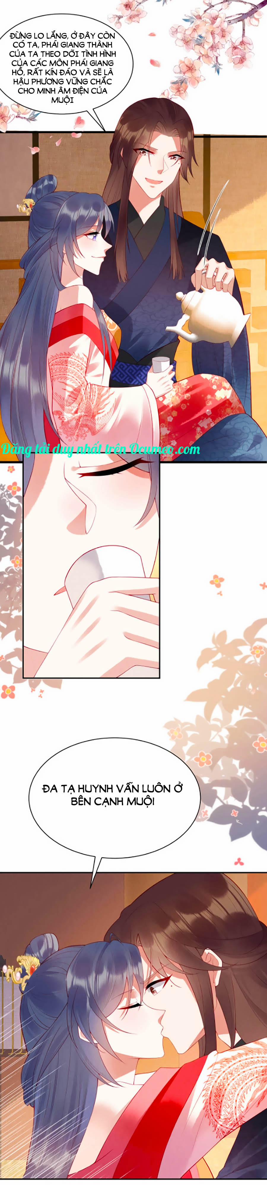 Nha Hỏa Cuồng Phi: Vương Gia Phóng Tứ Sủng 0 trang 2