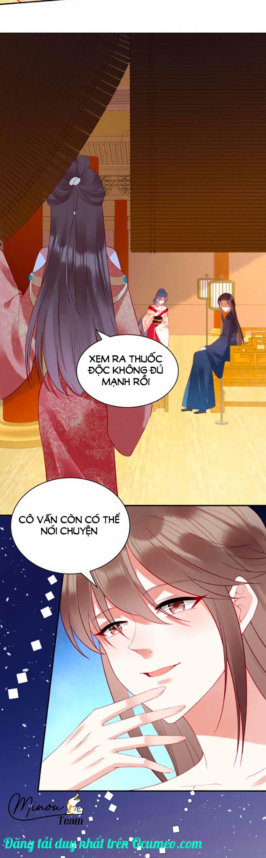 Nha Hỏa Cuồng Phi: Vương Gia Phóng Tứ Sủng 0 trang 4