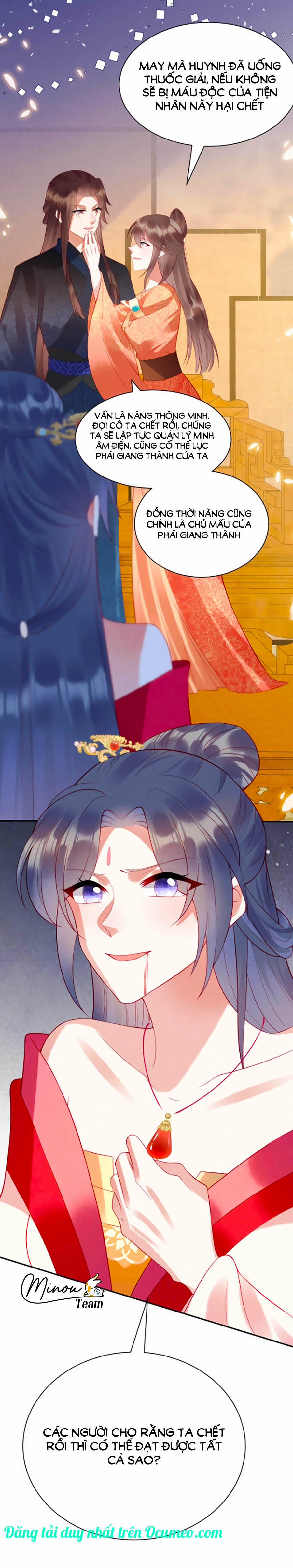 Nha Hỏa Cuồng Phi: Vương Gia Phóng Tứ Sủng 0 trang 5