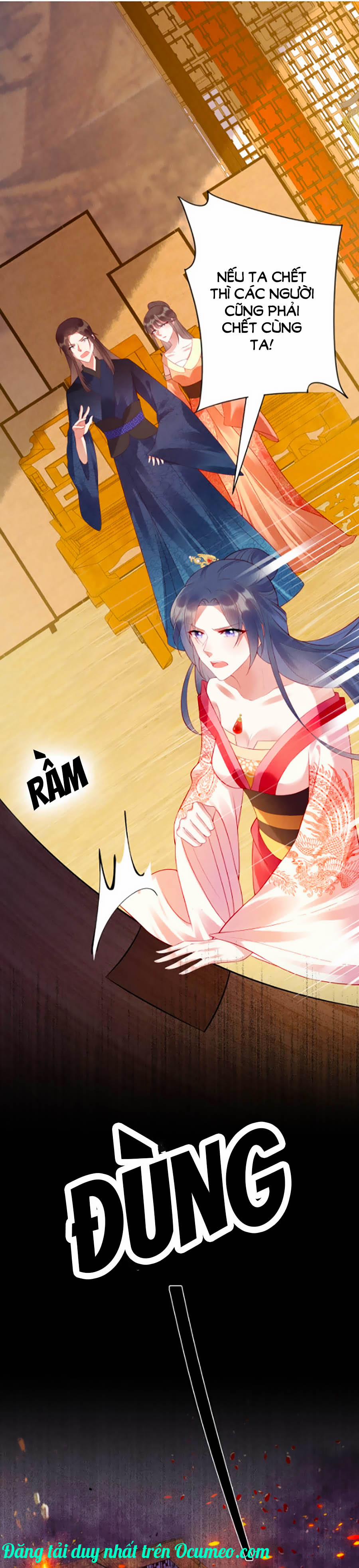 Nha Hỏa Cuồng Phi: Vương Gia Phóng Tứ Sủng 0 trang 6