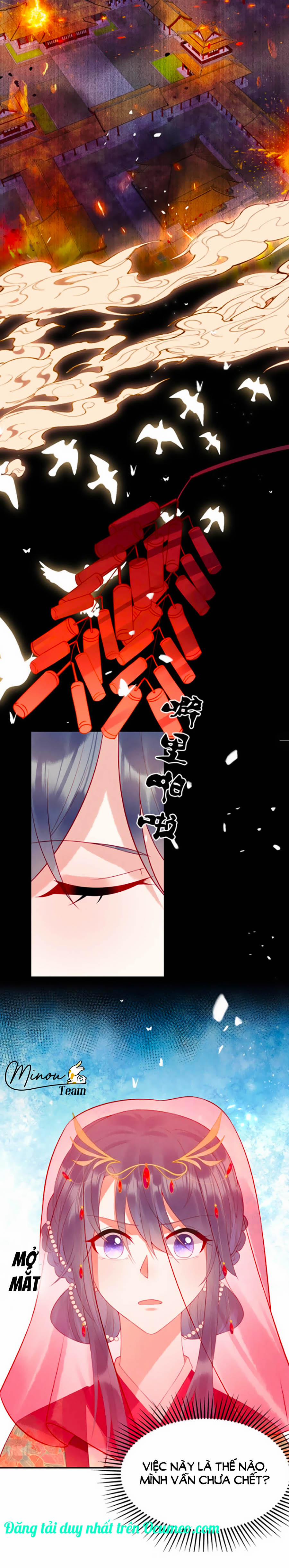 Nha Hỏa Cuồng Phi: Vương Gia Phóng Tứ Sủng 0 trang 7