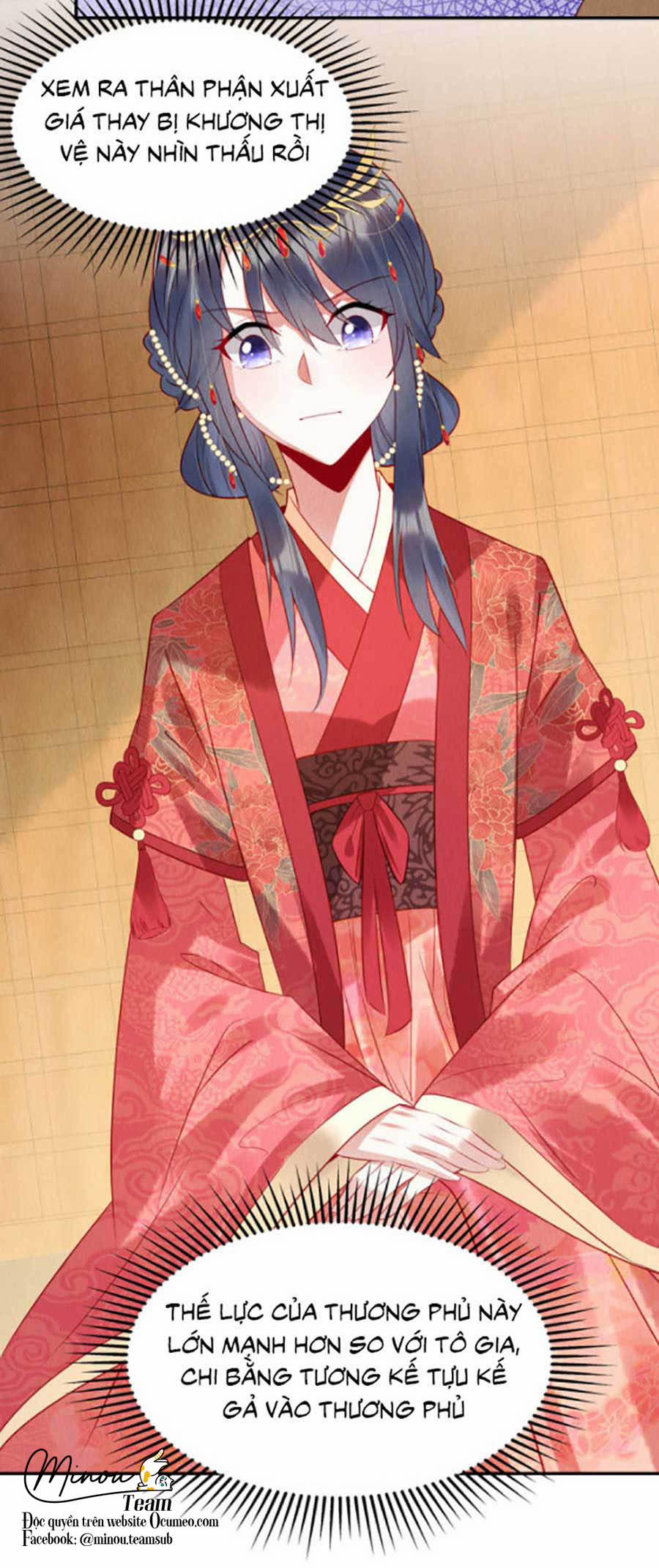 Nha Hỏa Cuồng Phi: Vương Gia Phóng Tứ Sủng 1 trang 10