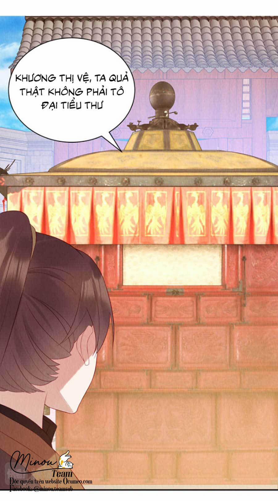 Nha Hỏa Cuồng Phi: Vương Gia Phóng Tứ Sủng 1 trang 11