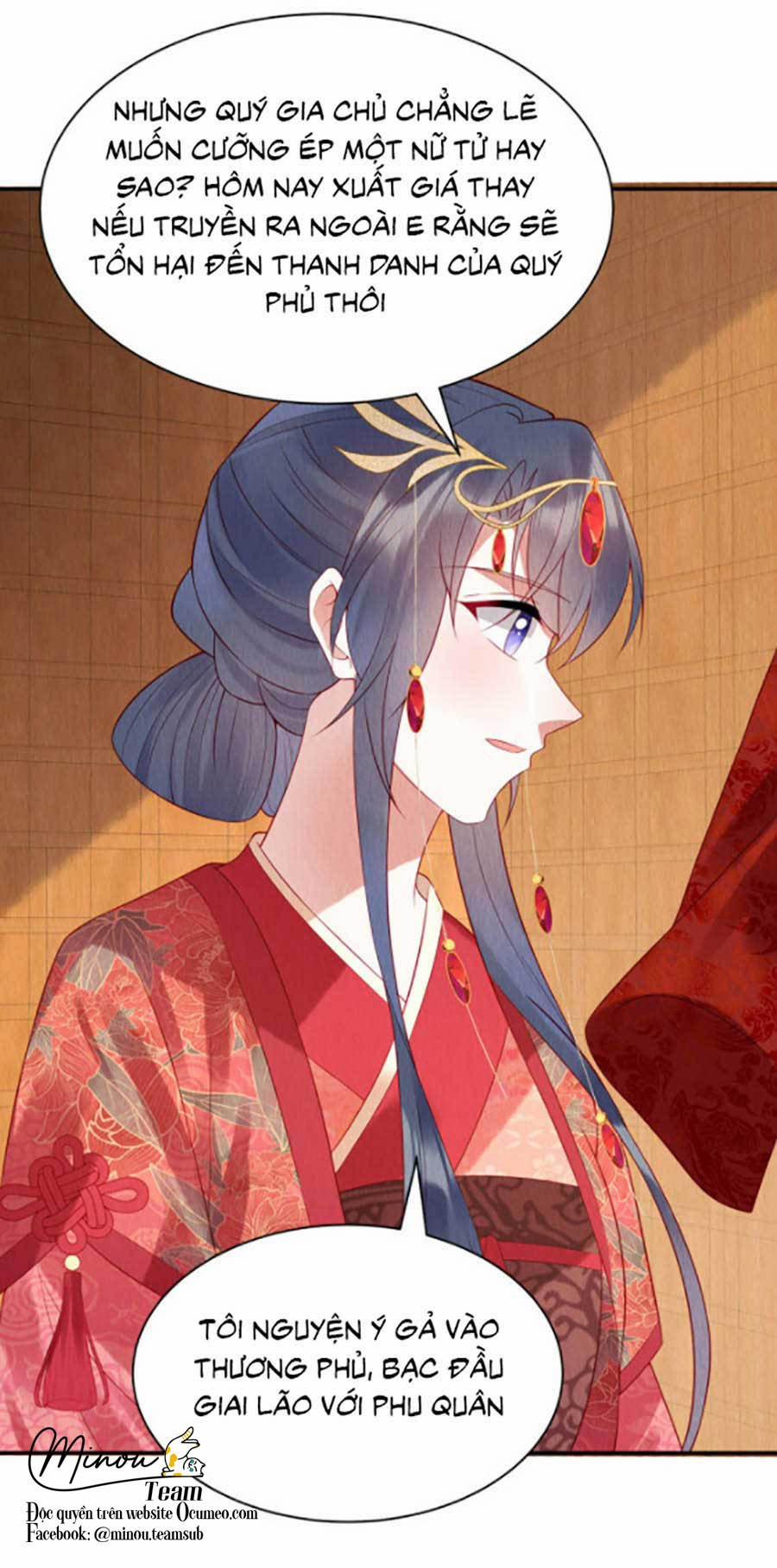 Nha Hỏa Cuồng Phi: Vương Gia Phóng Tứ Sủng 1 trang 12