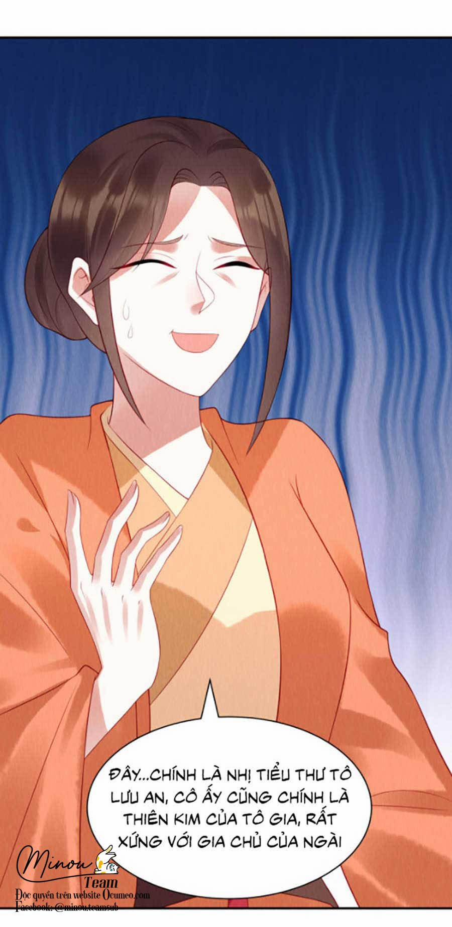 Nha Hỏa Cuồng Phi: Vương Gia Phóng Tứ Sủng 1 trang 14