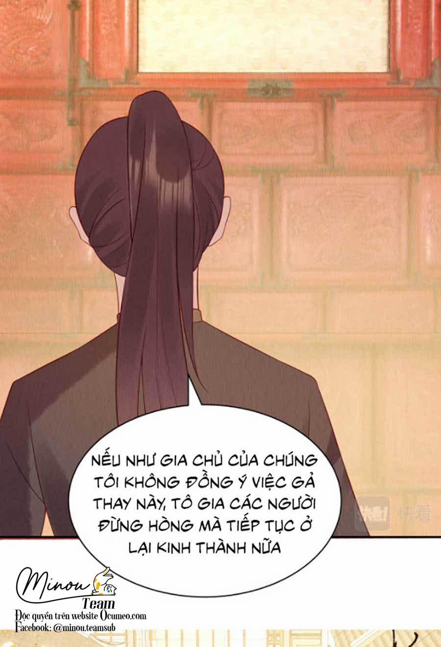 Nha Hỏa Cuồng Phi: Vương Gia Phóng Tứ Sủng 1 trang 16