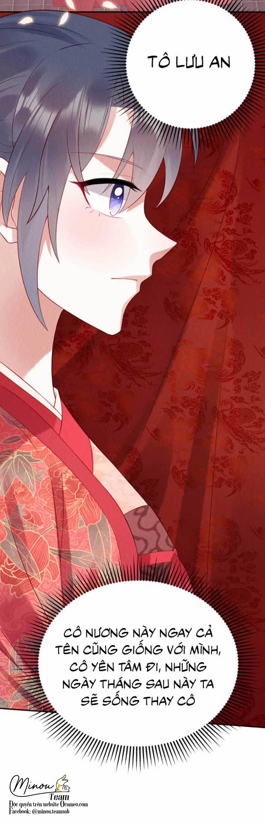 Nha Hỏa Cuồng Phi: Vương Gia Phóng Tứ Sủng 1 trang 19