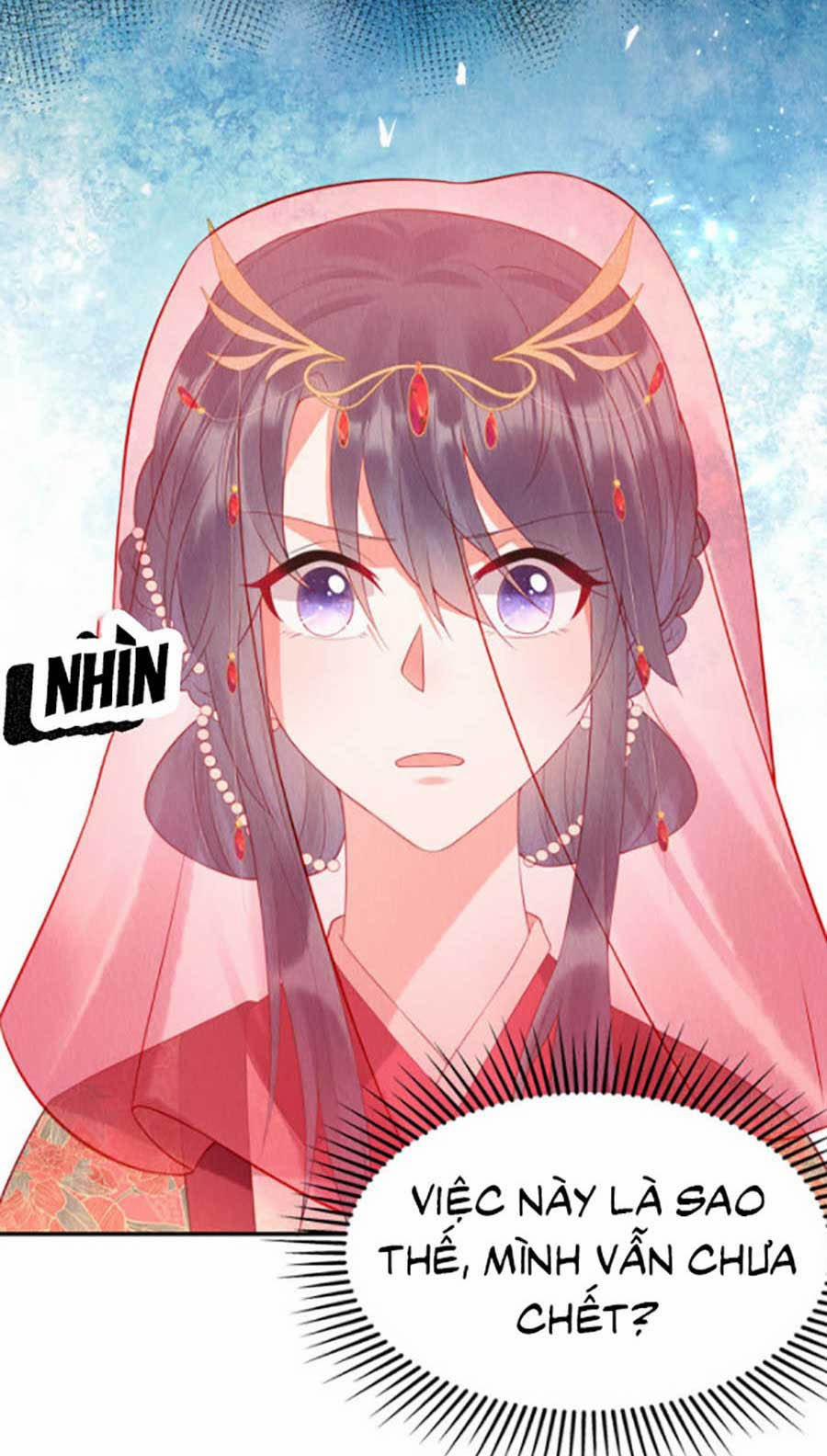 Nha Hỏa Cuồng Phi: Vương Gia Phóng Tứ Sủng 1 trang 2