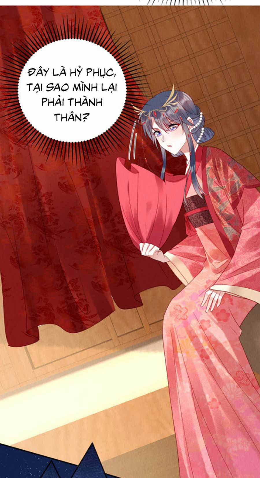 Nha Hỏa Cuồng Phi: Vương Gia Phóng Tứ Sủng 1 trang 3