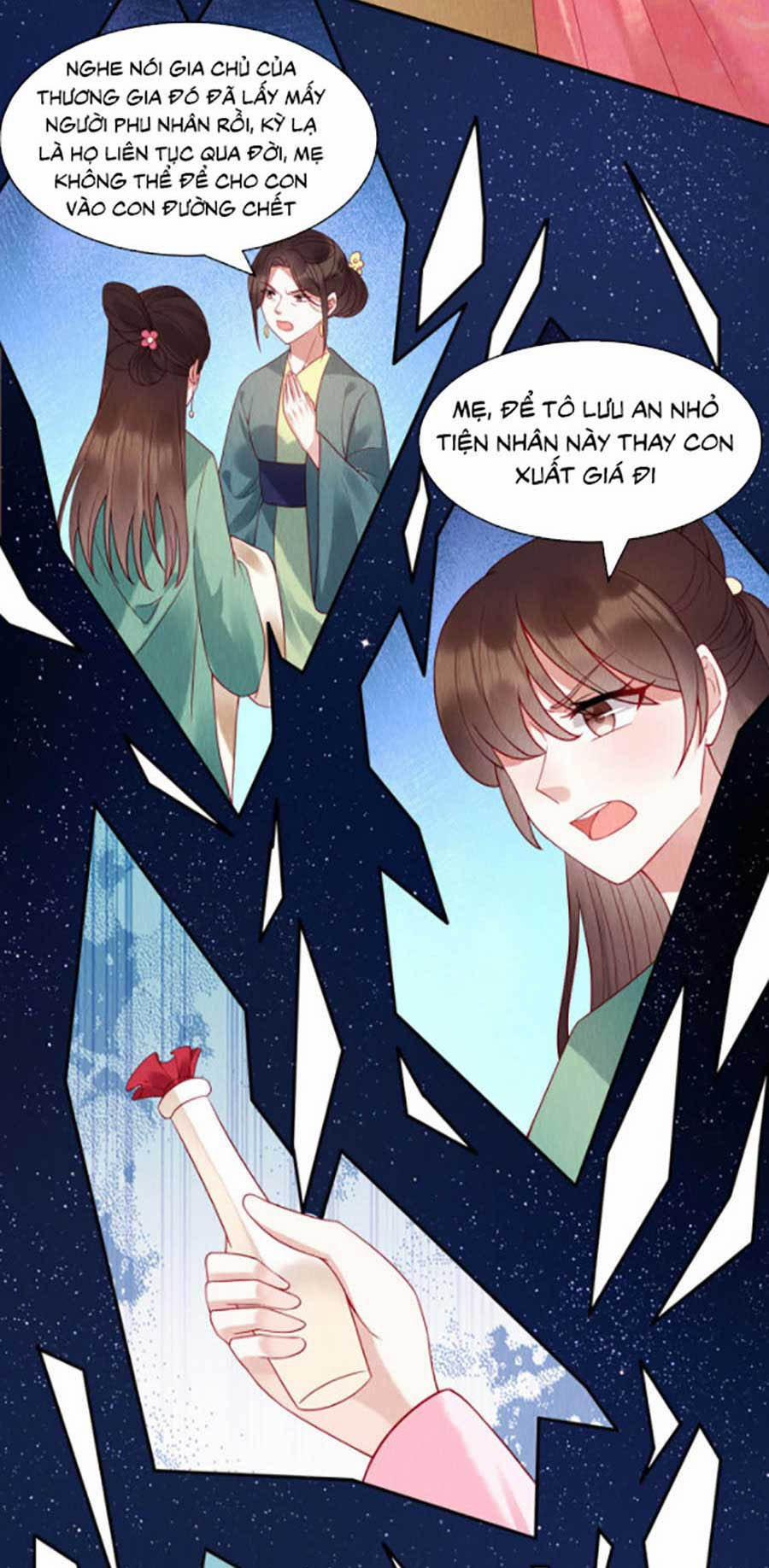 Nha Hỏa Cuồng Phi: Vương Gia Phóng Tứ Sủng 1 trang 4