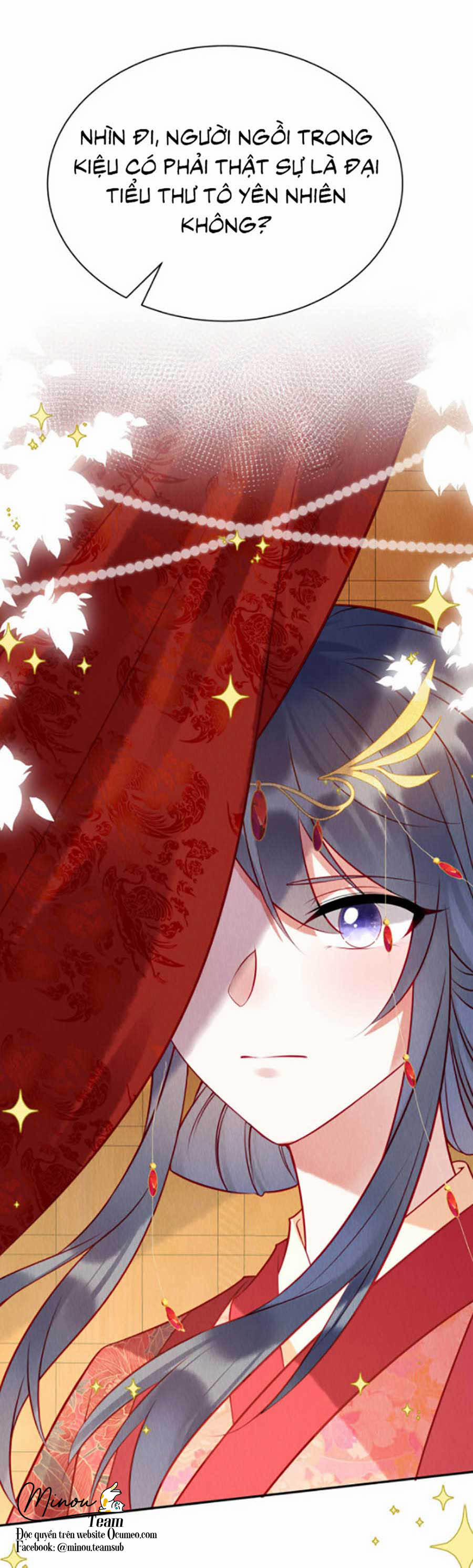 Nha Hỏa Cuồng Phi: Vương Gia Phóng Tứ Sủng 1 trang 7