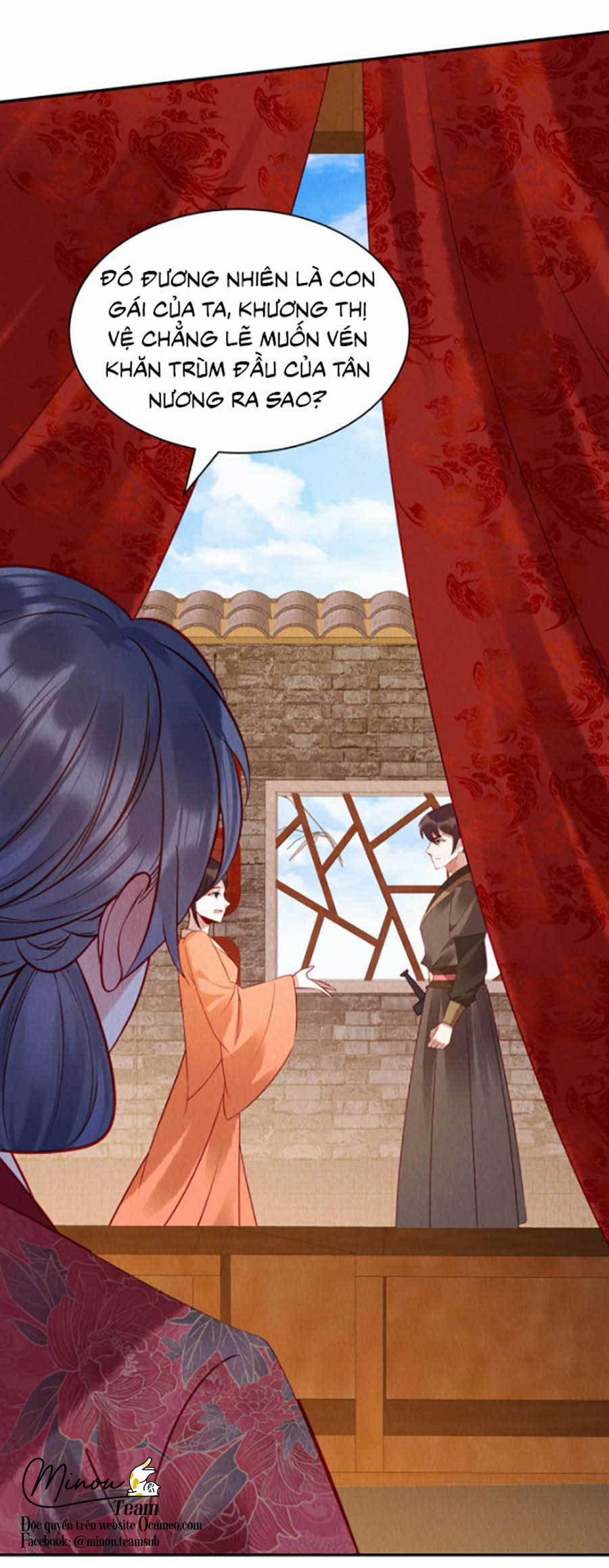 Nha Hỏa Cuồng Phi: Vương Gia Phóng Tứ Sủng 1 trang 8