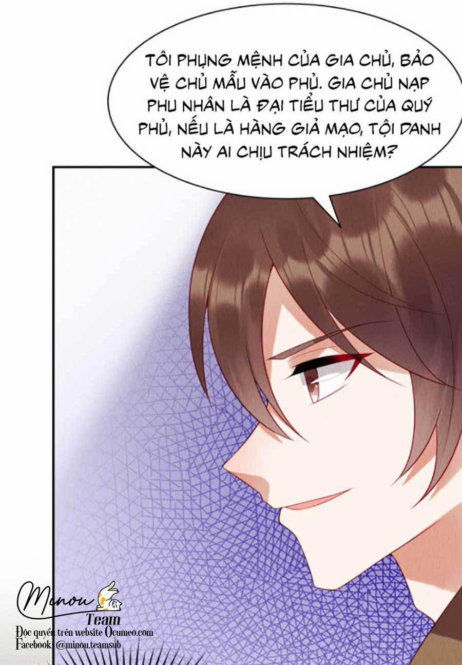 Nha Hỏa Cuồng Phi: Vương Gia Phóng Tứ Sủng 1 trang 9