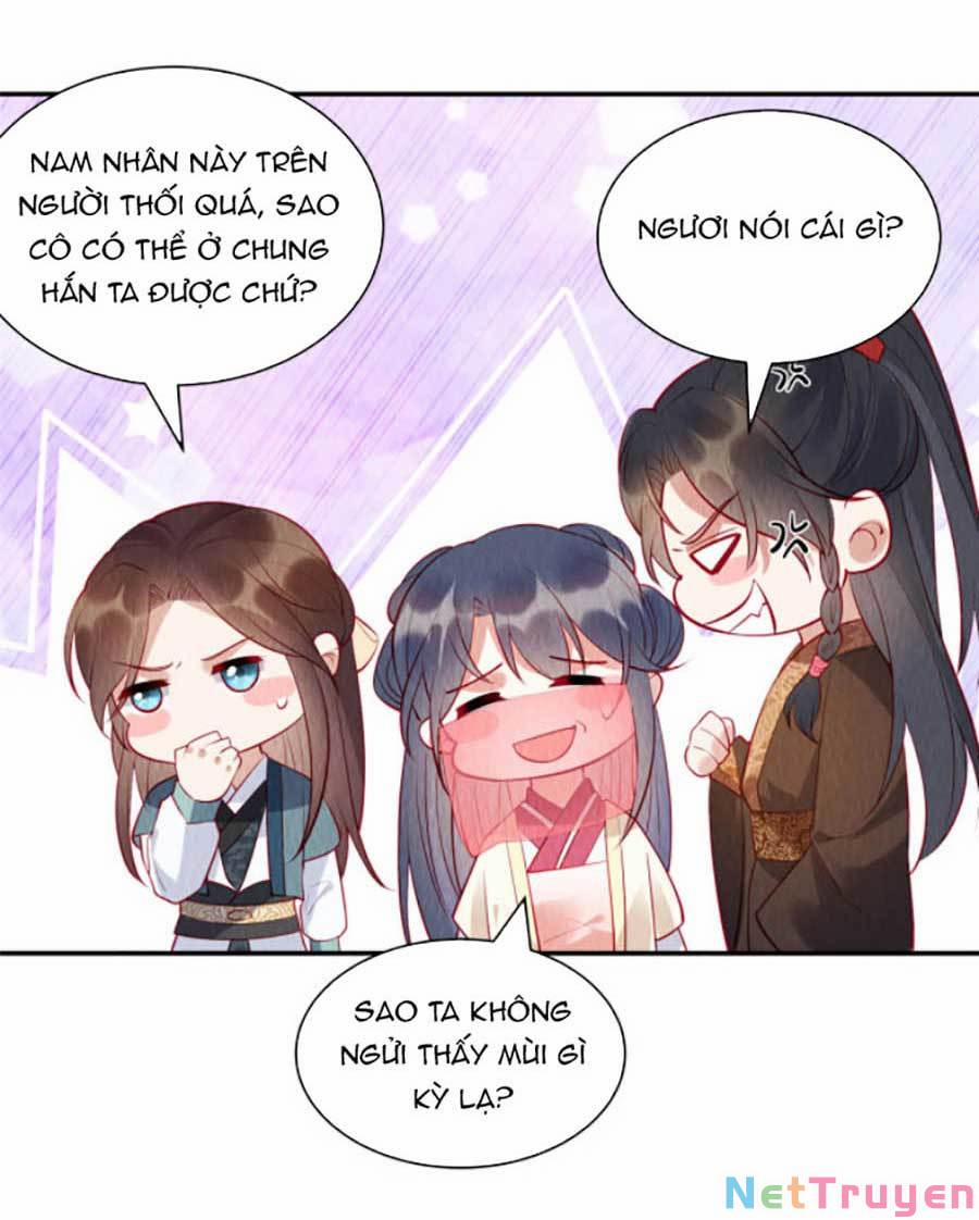 Nha Hỏa Cuồng Phi: Vương Gia Phóng Tứ Sủng 10 trang 16