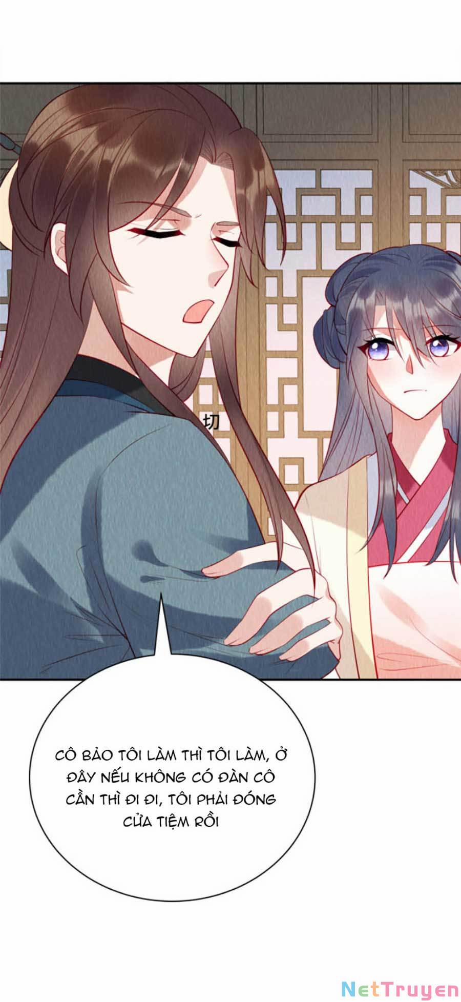 Nha Hỏa Cuồng Phi: Vương Gia Phóng Tứ Sủng 10 trang 19