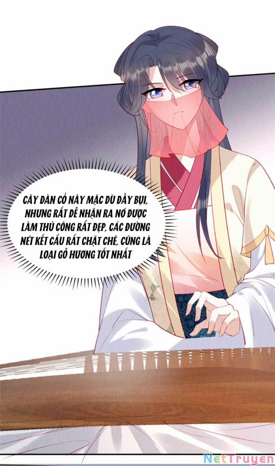 Nha Hỏa Cuồng Phi: Vương Gia Phóng Tứ Sủng 10 trang 3