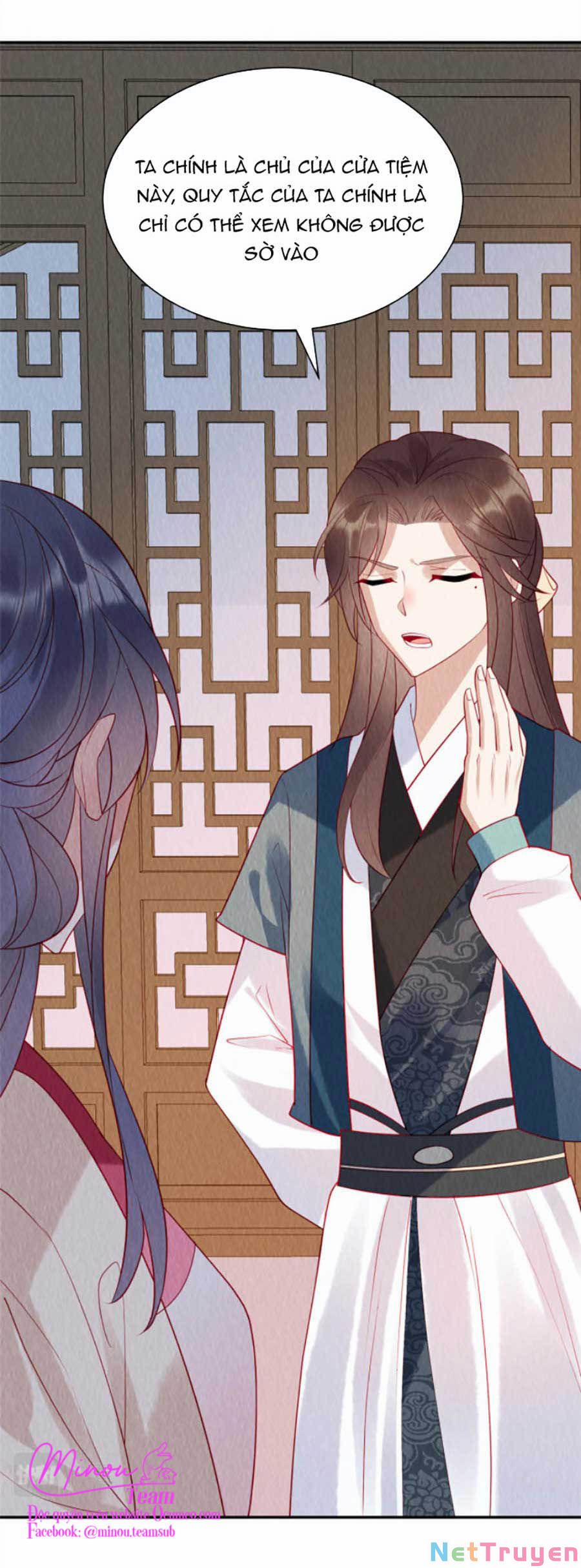 Nha Hỏa Cuồng Phi: Vương Gia Phóng Tứ Sủng 10 trang 6