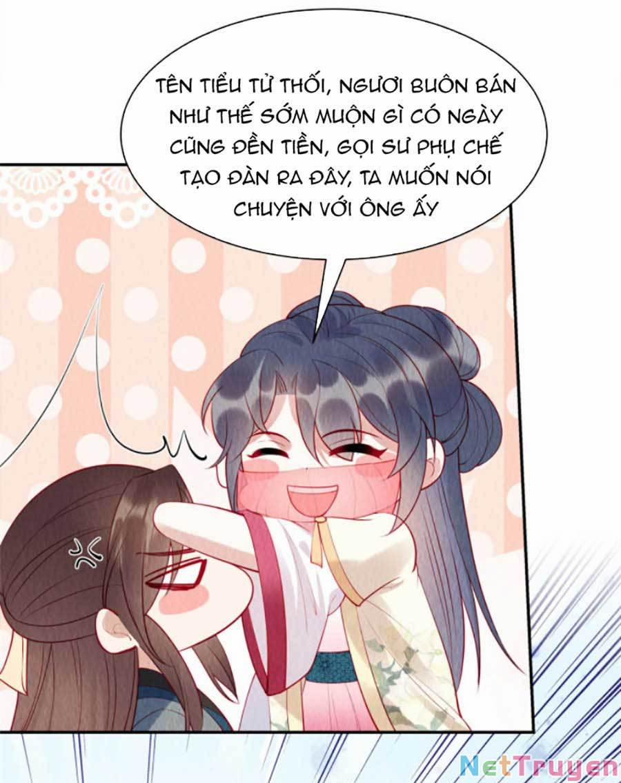 Nha Hỏa Cuồng Phi: Vương Gia Phóng Tứ Sủng 10 trang 7