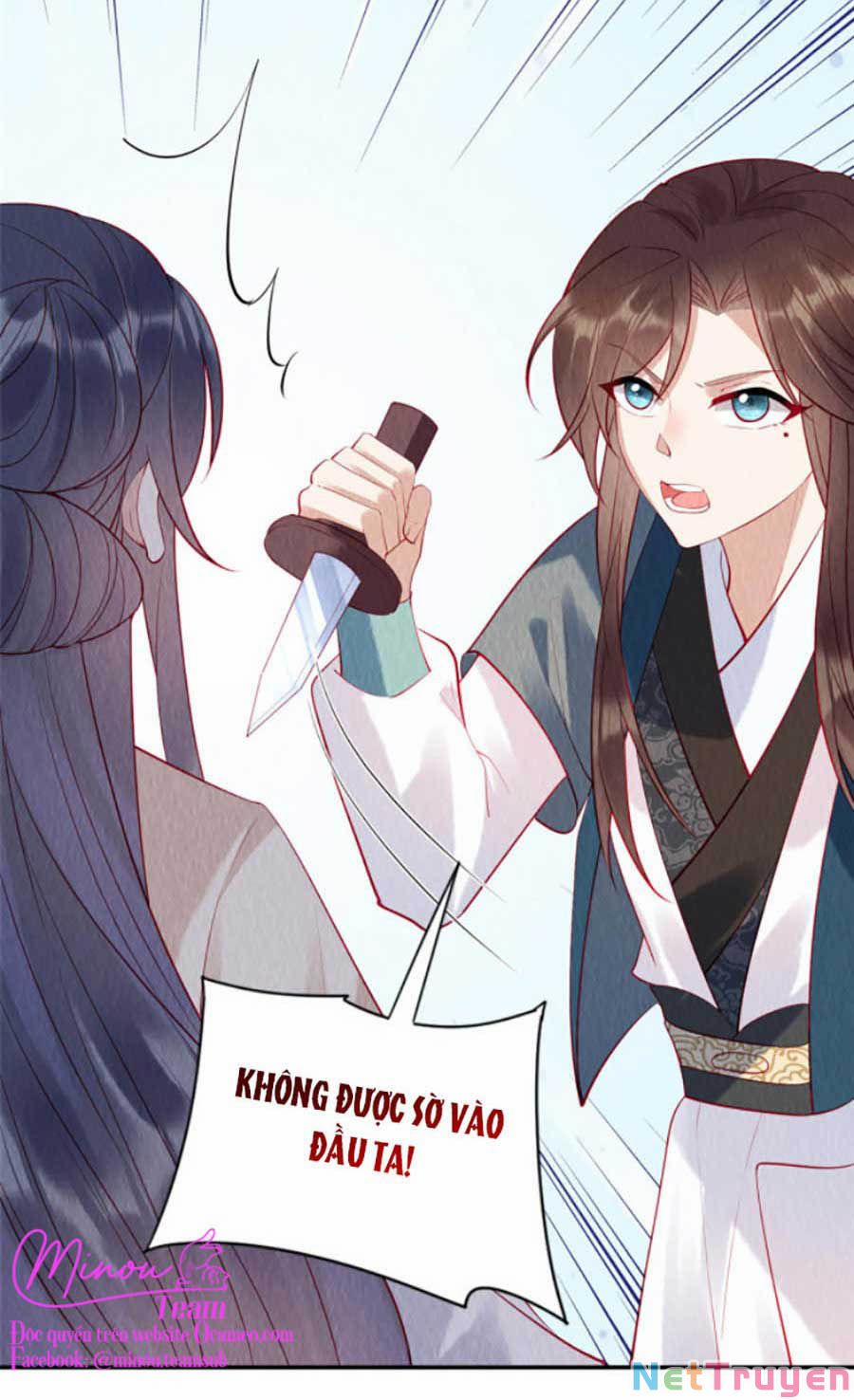 Nha Hỏa Cuồng Phi: Vương Gia Phóng Tứ Sủng 10 trang 8