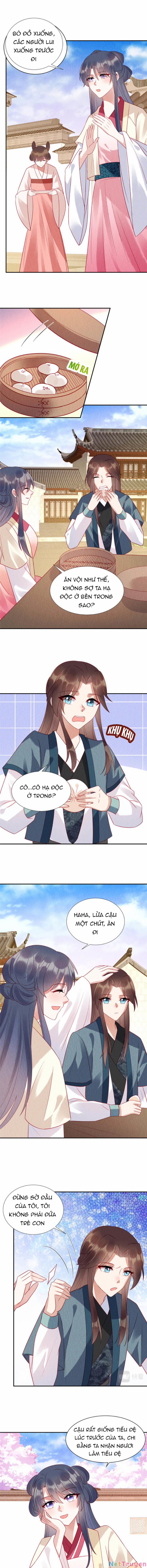 Nha Hỏa Cuồng Phi: Vương Gia Phóng Tứ Sủng 11 trang 2