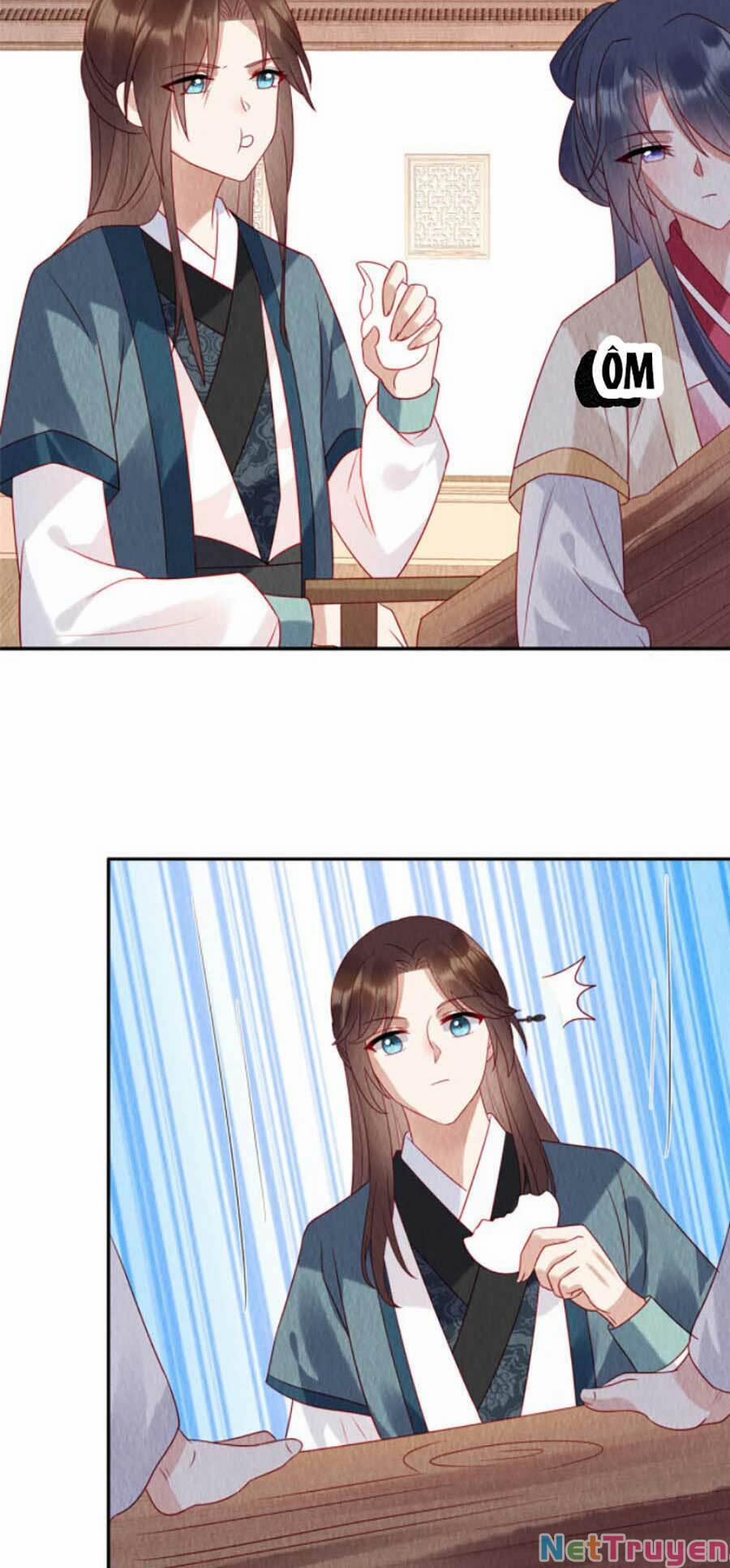 Nha Hỏa Cuồng Phi: Vương Gia Phóng Tứ Sủng 12 trang 1