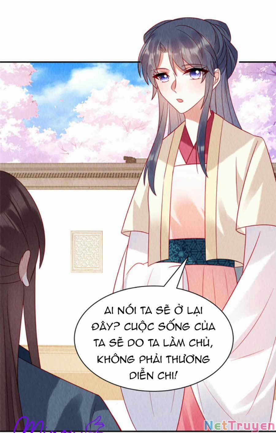 Nha Hỏa Cuồng Phi: Vương Gia Phóng Tứ Sủng 12 trang 10