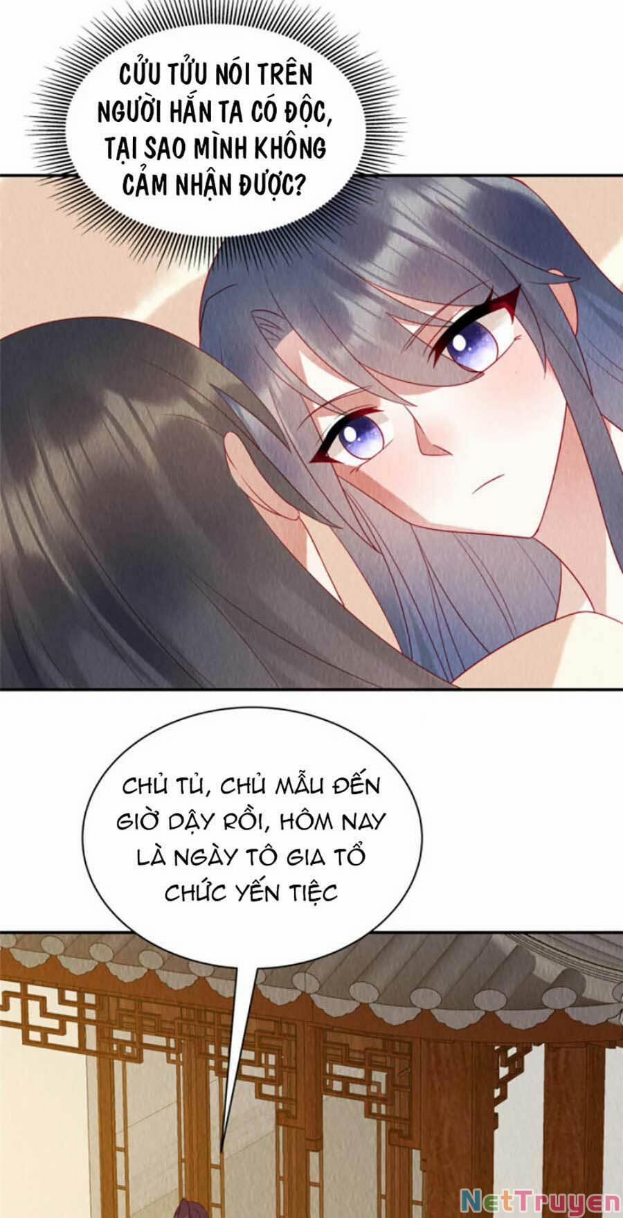 Nha Hỏa Cuồng Phi: Vương Gia Phóng Tứ Sủng 12 trang 12