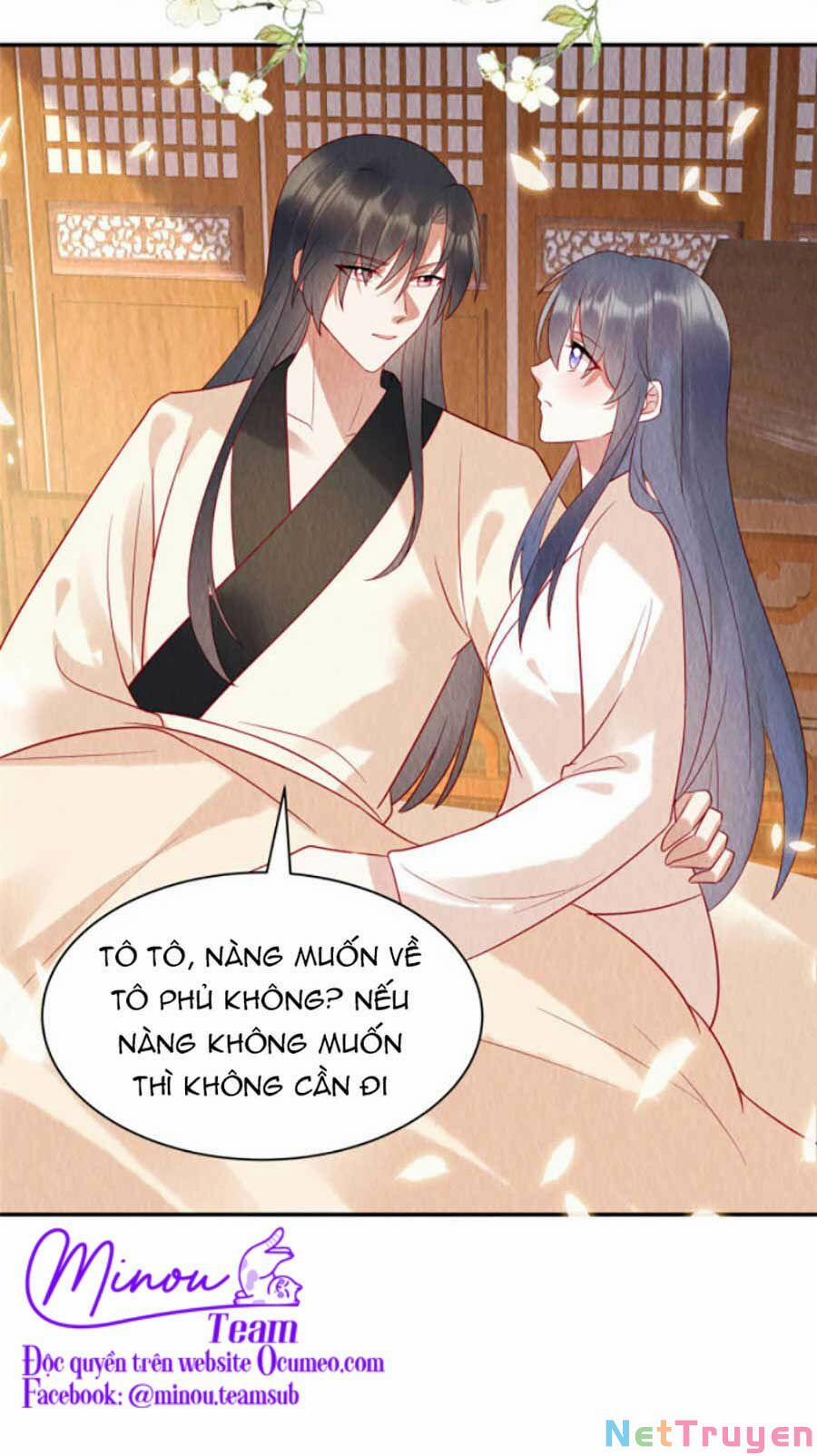 Nha Hỏa Cuồng Phi: Vương Gia Phóng Tứ Sủng 12 trang 14