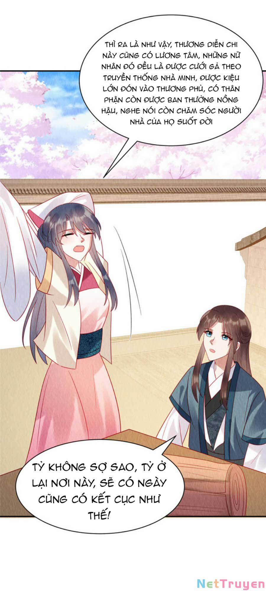 Nha Hỏa Cuồng Phi: Vương Gia Phóng Tứ Sủng 12 trang 9