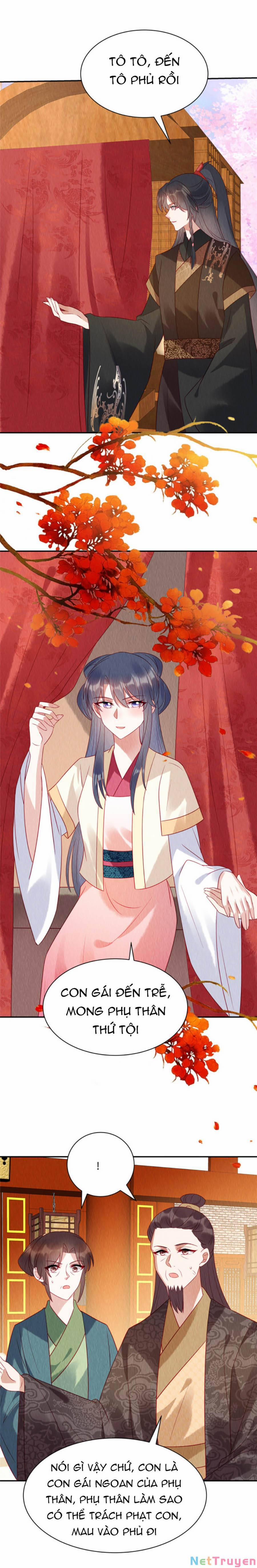 Nha Hỏa Cuồng Phi: Vương Gia Phóng Tứ Sủng 13 trang 2