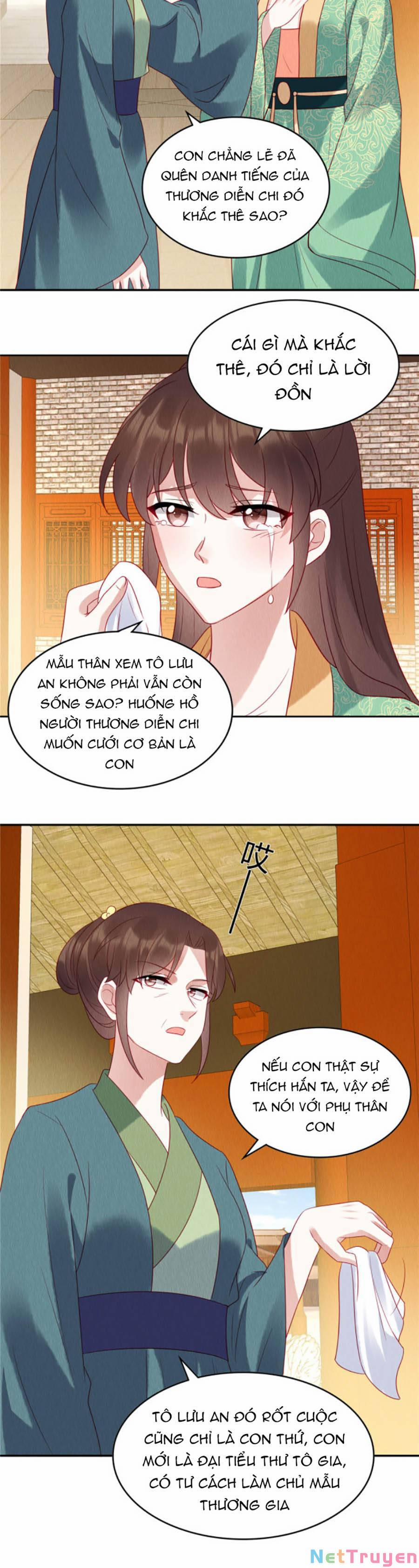 Nha Hỏa Cuồng Phi: Vương Gia Phóng Tứ Sủng 13 trang 6