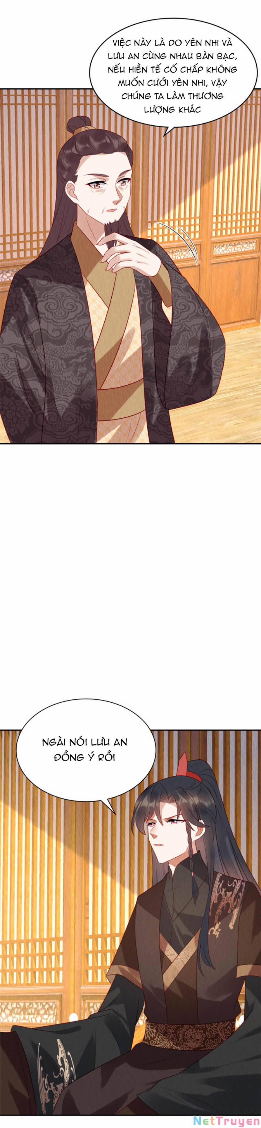 Nha Hỏa Cuồng Phi: Vương Gia Phóng Tứ Sủng 16 trang 4