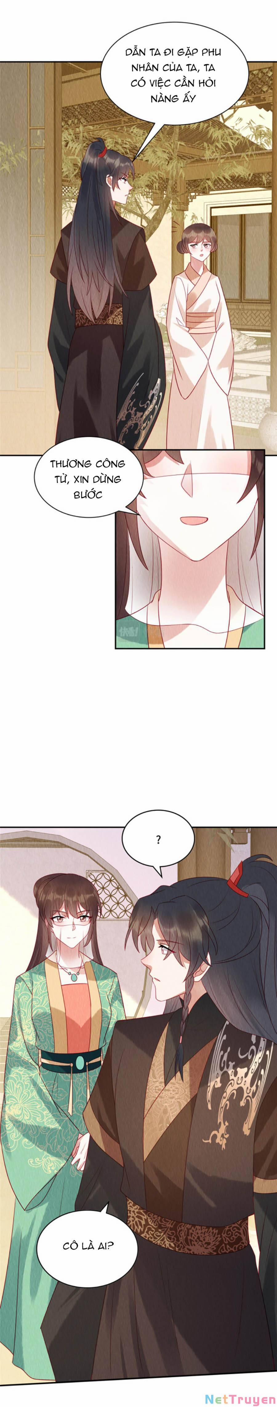 Nha Hỏa Cuồng Phi: Vương Gia Phóng Tứ Sủng 16 trang 6