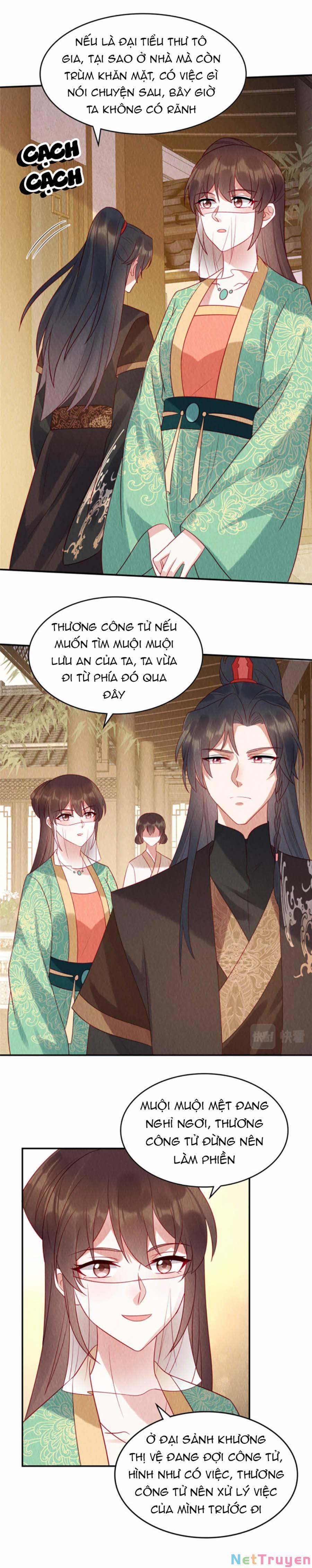 Nha Hỏa Cuồng Phi: Vương Gia Phóng Tứ Sủng 17 trang 1