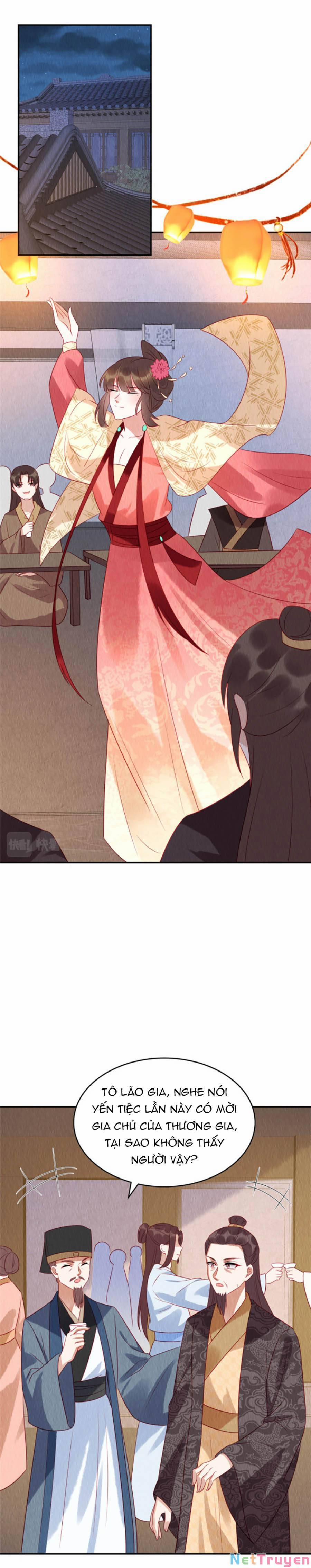 Nha Hỏa Cuồng Phi: Vương Gia Phóng Tứ Sủng 17 trang 3