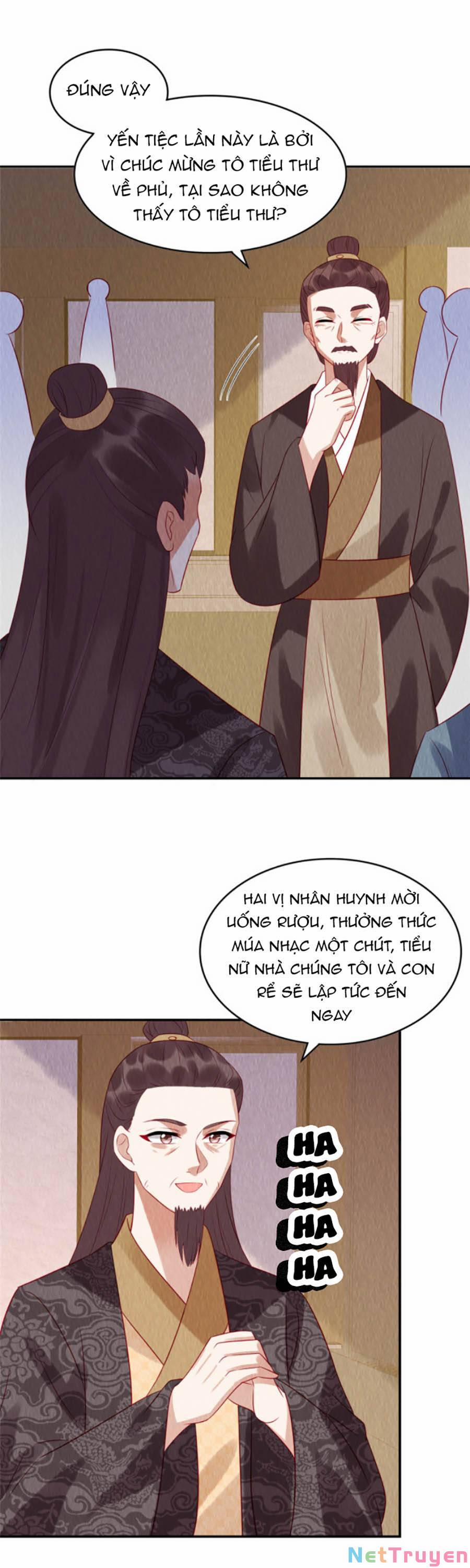 Nha Hỏa Cuồng Phi: Vương Gia Phóng Tứ Sủng 17 trang 4