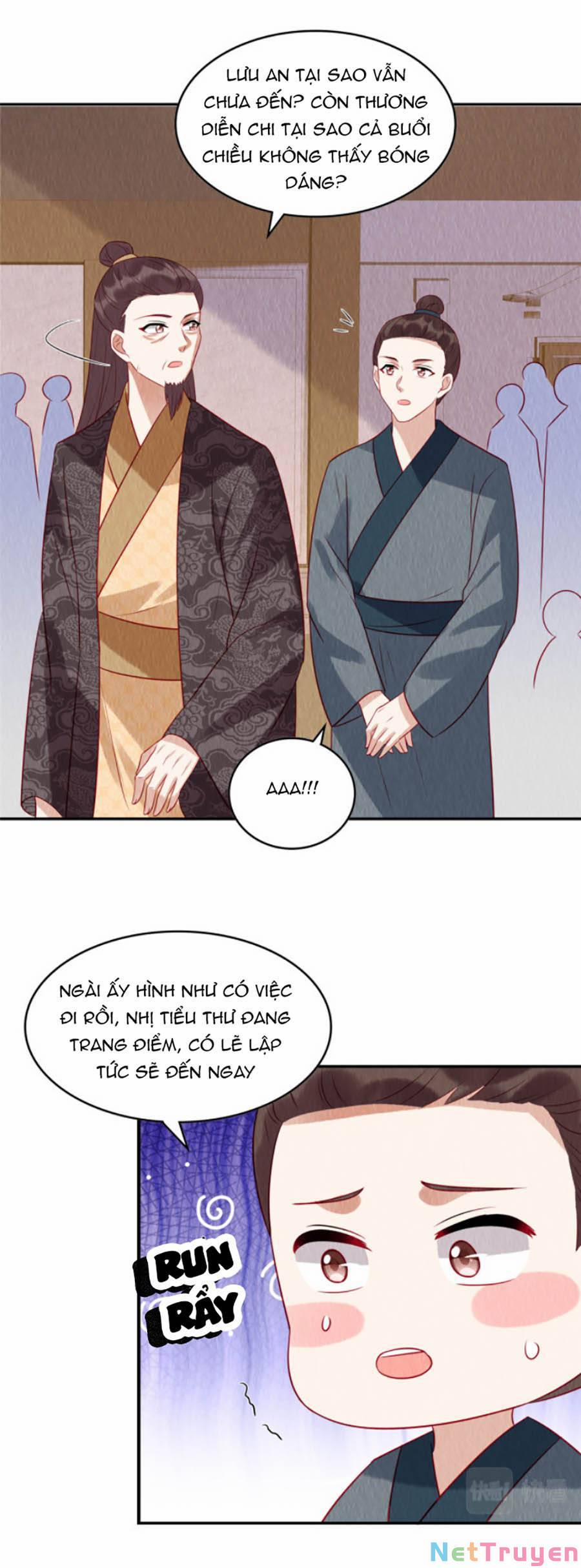 Nha Hỏa Cuồng Phi: Vương Gia Phóng Tứ Sủng 17 trang 5