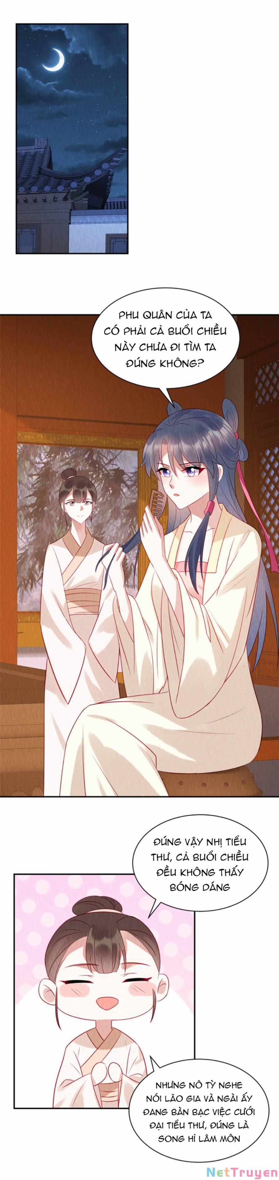 Nha Hỏa Cuồng Phi: Vương Gia Phóng Tứ Sủng 17 trang 6