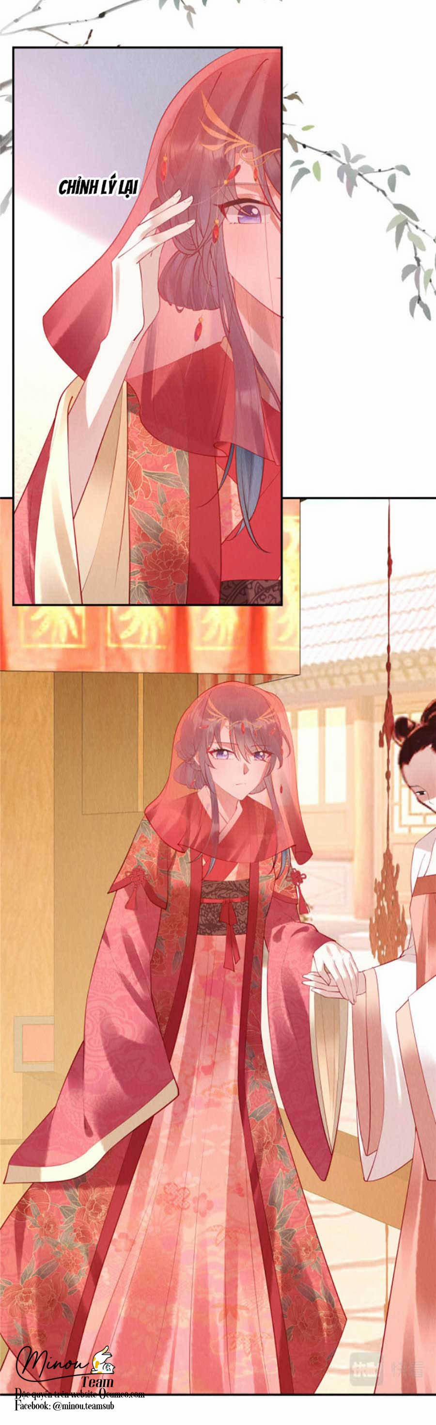 Nha Hỏa Cuồng Phi: Vương Gia Phóng Tứ Sủng 2 trang 1