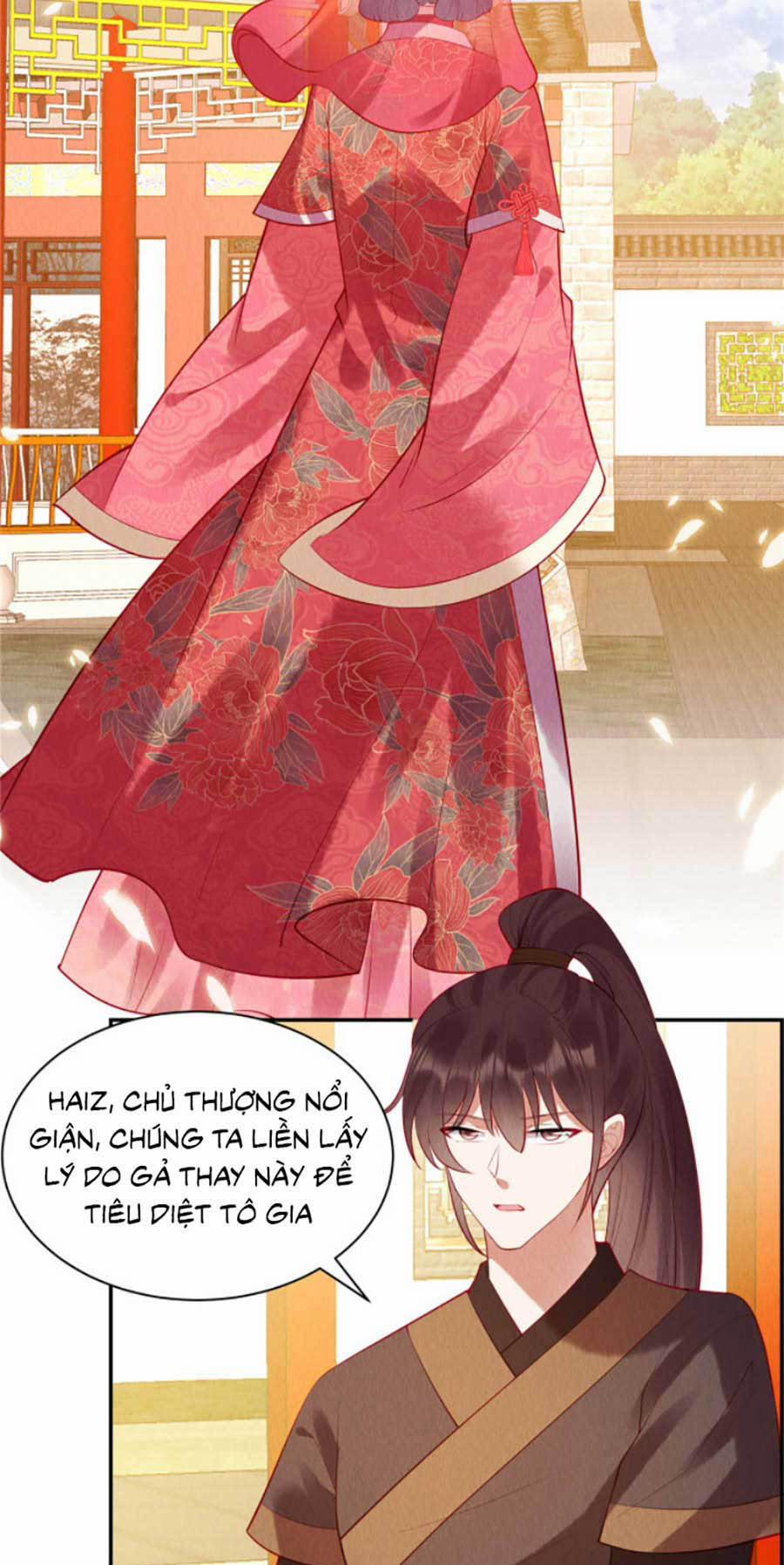 Nha Hỏa Cuồng Phi: Vương Gia Phóng Tứ Sủng 2 trang 11