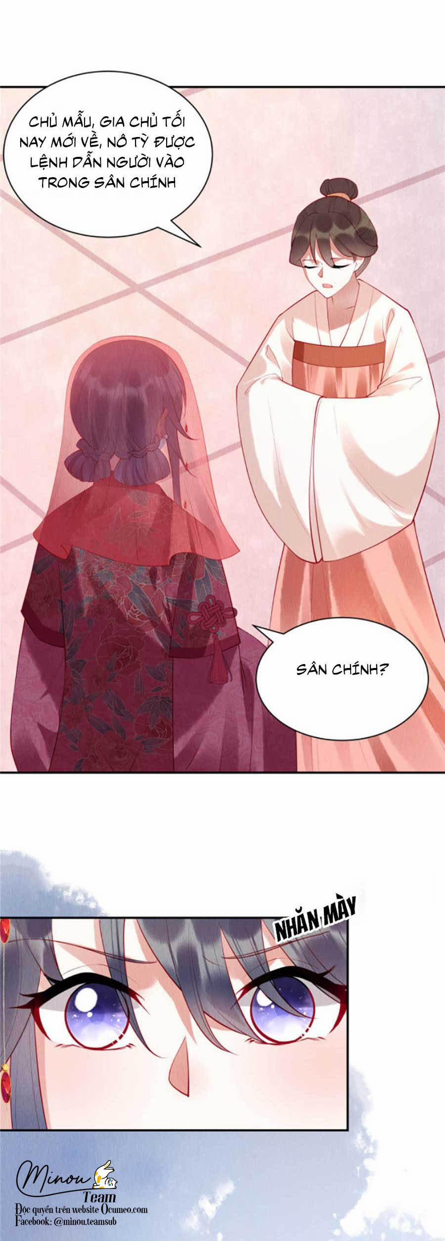 Nha Hỏa Cuồng Phi: Vương Gia Phóng Tứ Sủng 2 trang 2