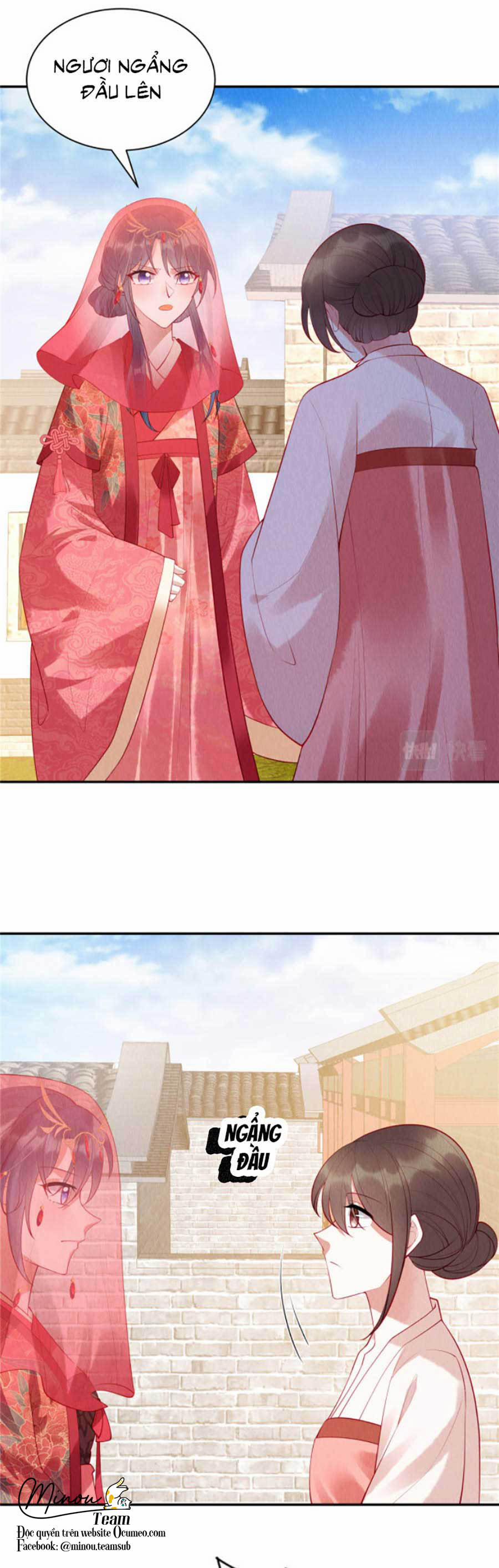 Nha Hỏa Cuồng Phi: Vương Gia Phóng Tứ Sủng 2 trang 4