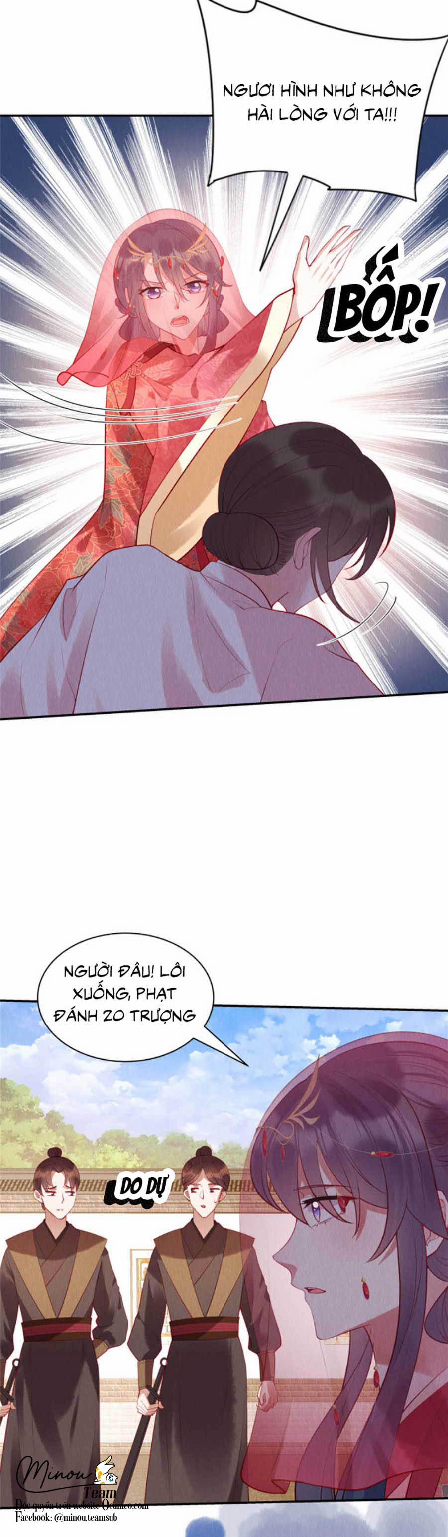 Nha Hỏa Cuồng Phi: Vương Gia Phóng Tứ Sủng 2 trang 5