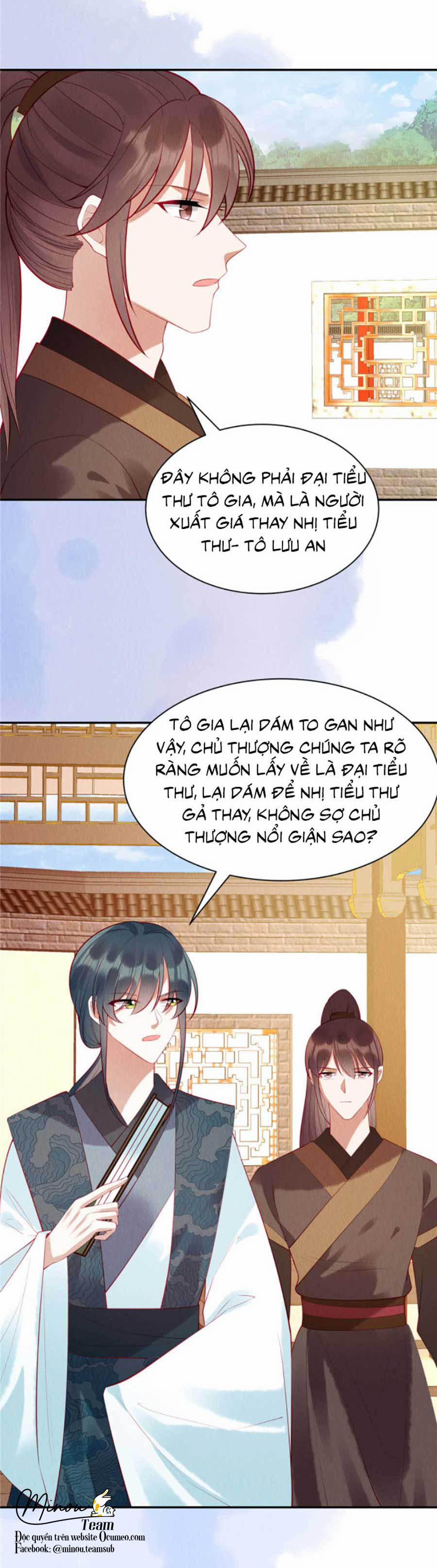 Nha Hỏa Cuồng Phi: Vương Gia Phóng Tứ Sủng 2 trang 9