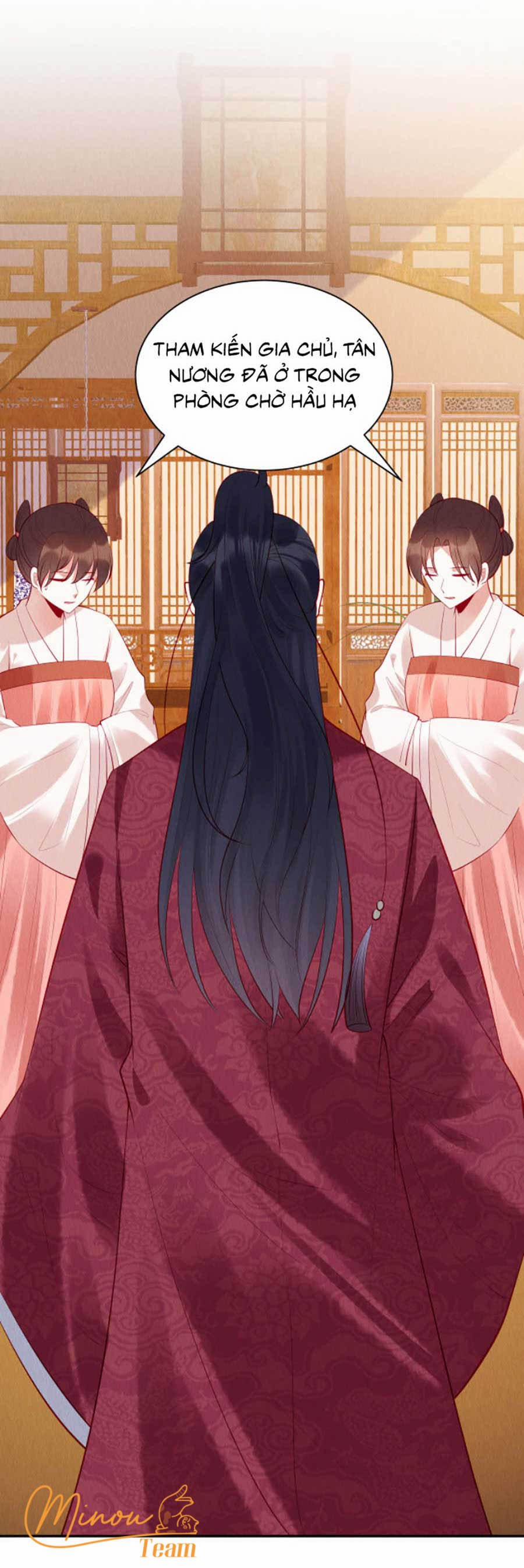 Nha Hỏa Cuồng Phi: Vương Gia Phóng Tứ Sủng 3 trang 1