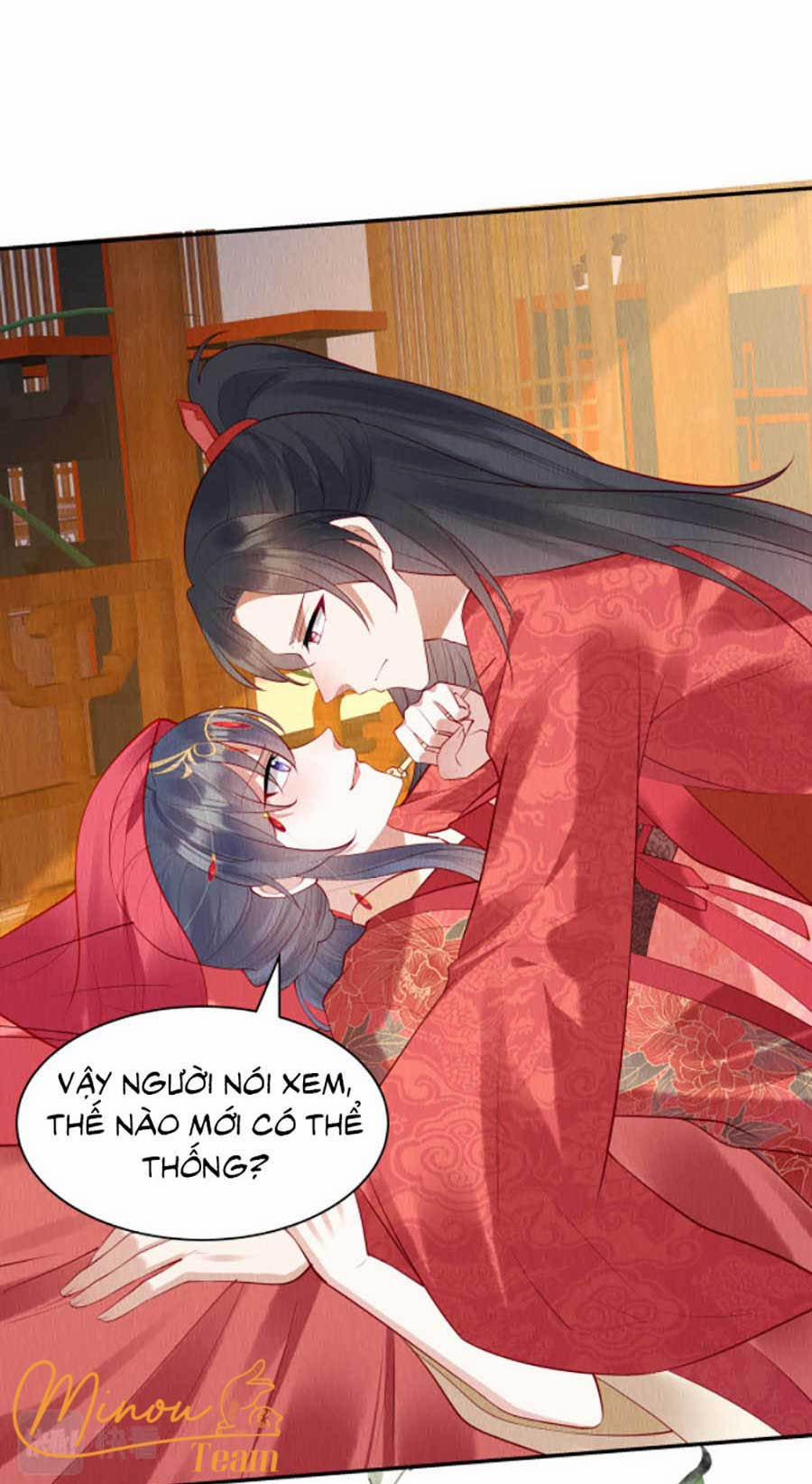 Nha Hỏa Cuồng Phi: Vương Gia Phóng Tứ Sủng 3 trang 10