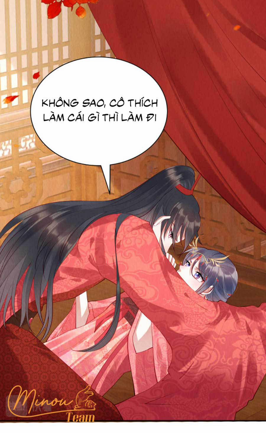 Nha Hỏa Cuồng Phi: Vương Gia Phóng Tứ Sủng 3 trang 17