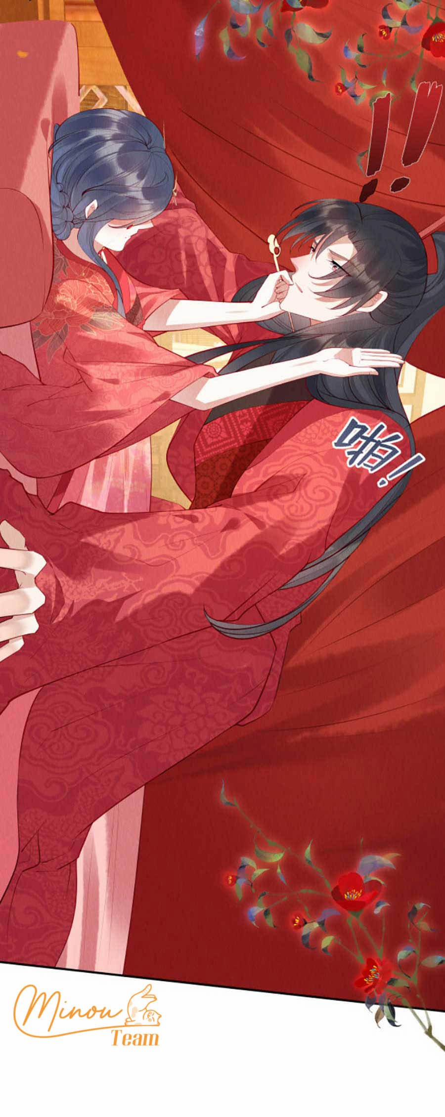 Nha Hỏa Cuồng Phi: Vương Gia Phóng Tứ Sủng 3 trang 19