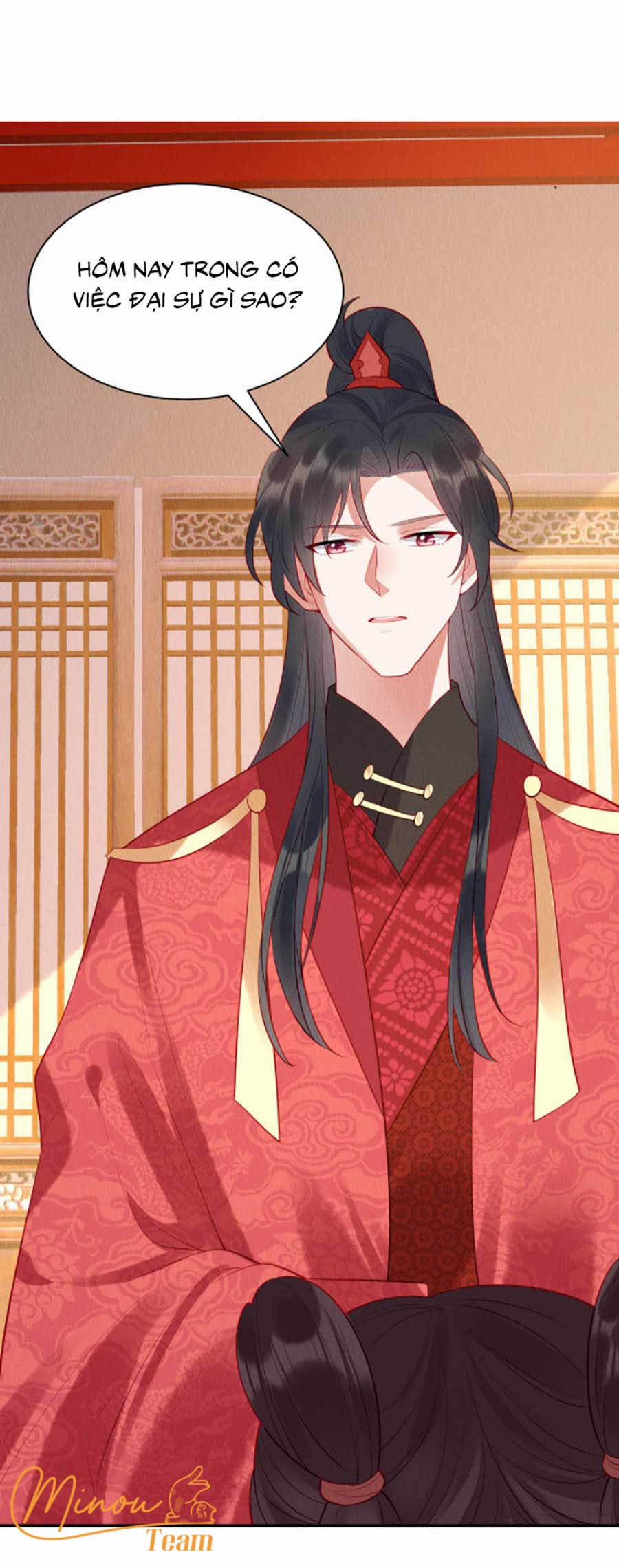 Nha Hỏa Cuồng Phi: Vương Gia Phóng Tứ Sủng 3 trang 2